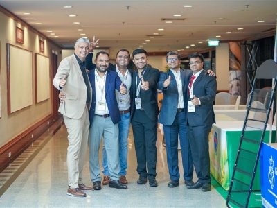 SS Rice News Convention 2025, Pattaya - Thailand 